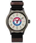 TWZBRNGMB Clutch Texas Rangers Primary Image