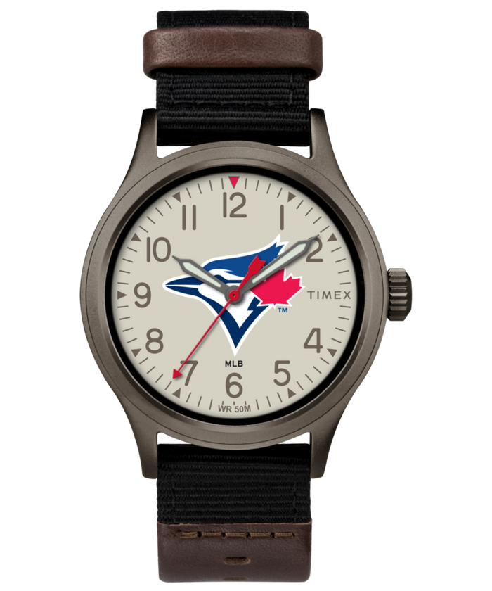 TWZBJAYMB Clutch Toronto Blue Jays Primary Image