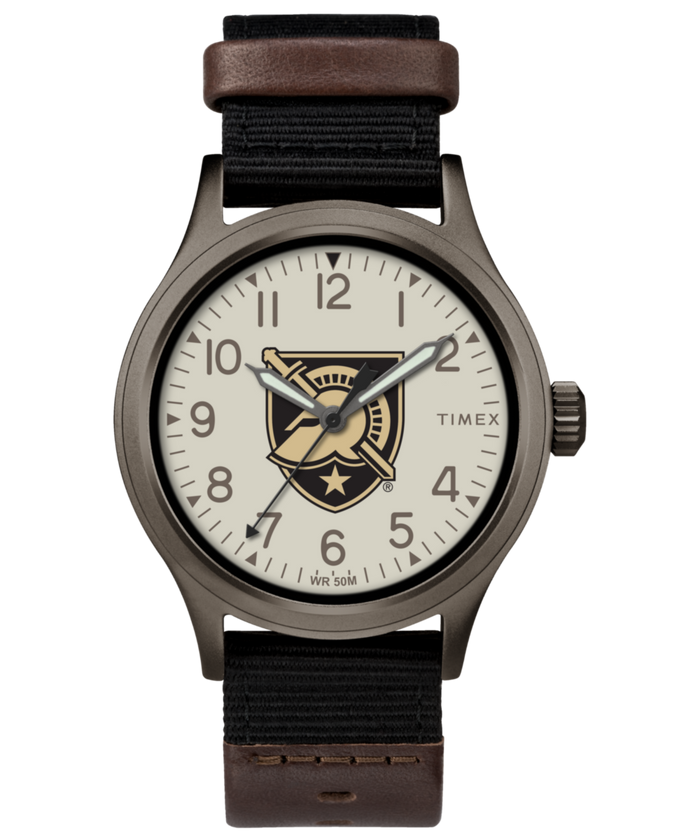 TWZUARMMB Clutch US Military Academy Army Black Knights Primary Image