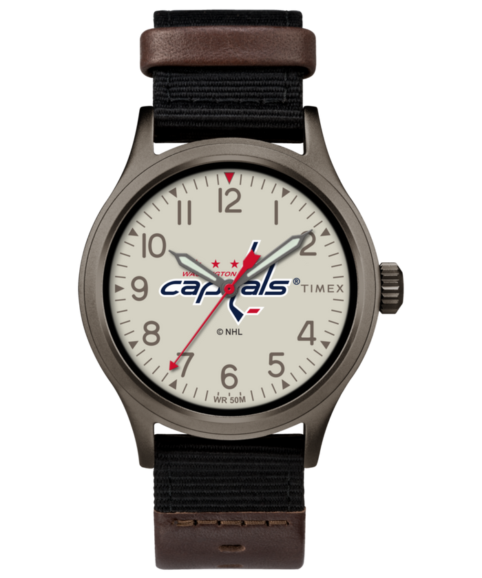 TWZHCAPMB Clutch Washington Capitals Primary Image