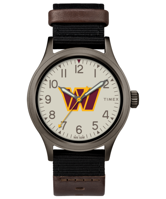 TWZFCOMMB Clutch Washington Commanders Primary Image