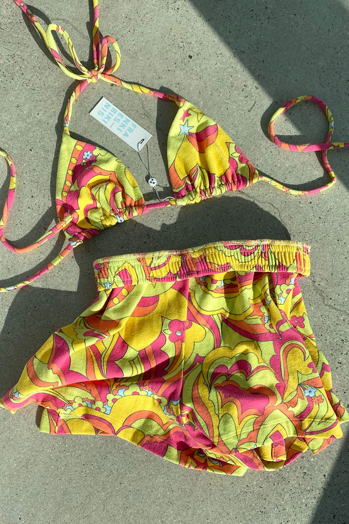 Coco Peace Terry Short