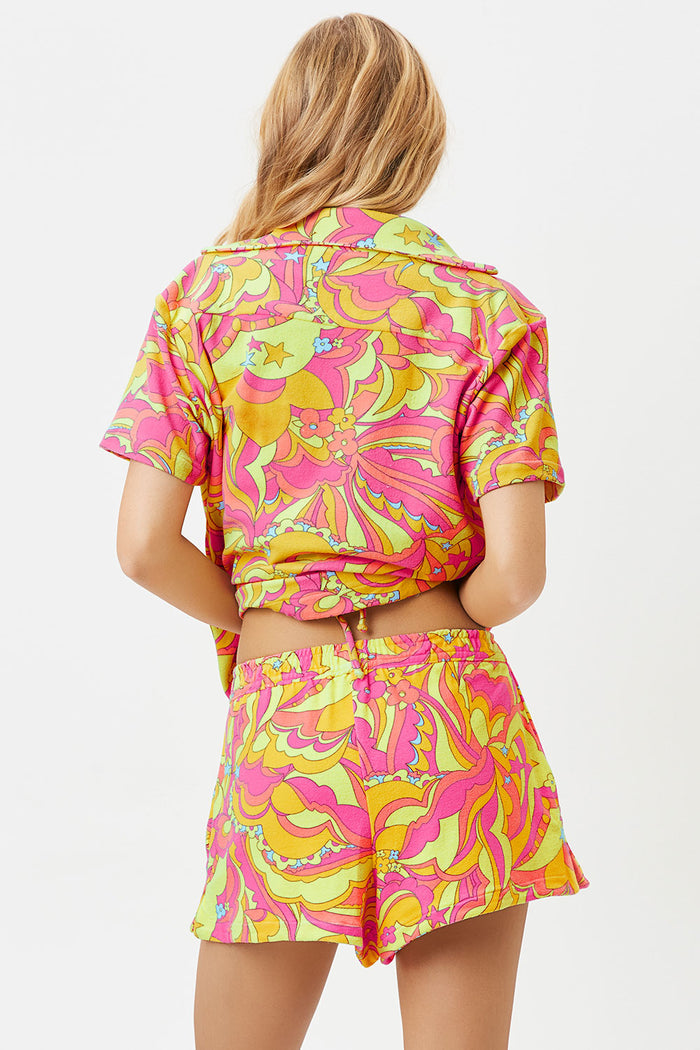 Coco Peace Terry Short