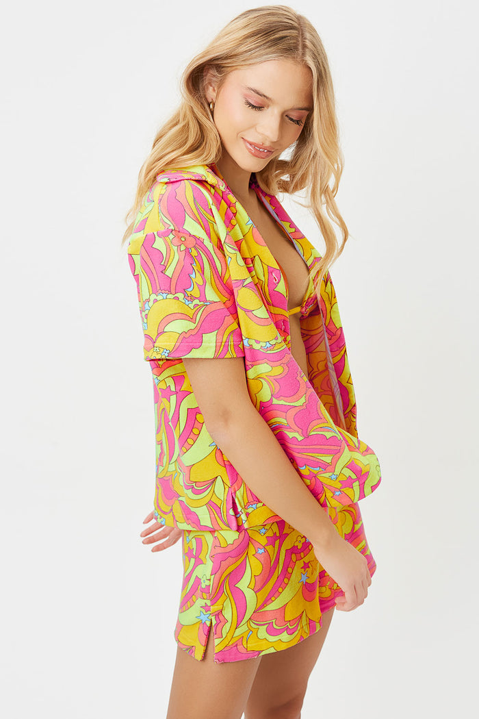 Coco Peace Terry Short