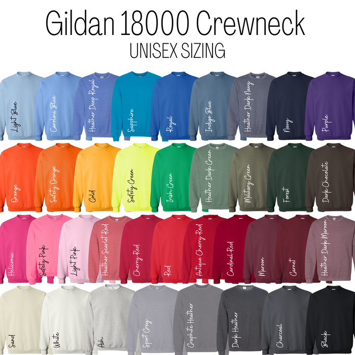 COFFEE COFFEE COFFEE Embroidered T-shirt or Sweatshirt