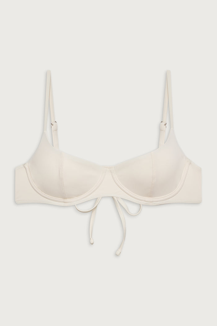 Cola underwire bikini top sunrose