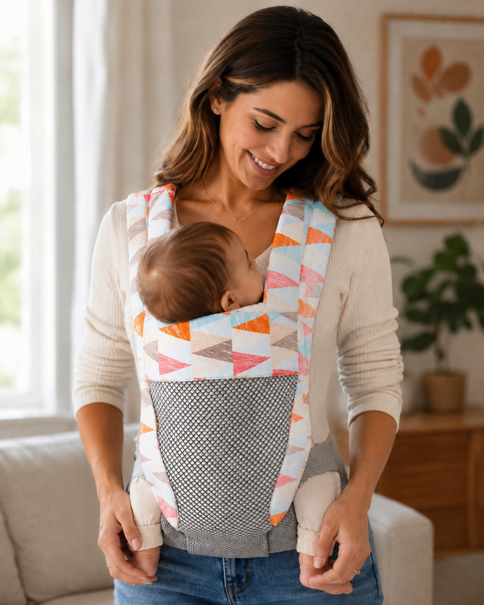 Comfort Baby Carrier
