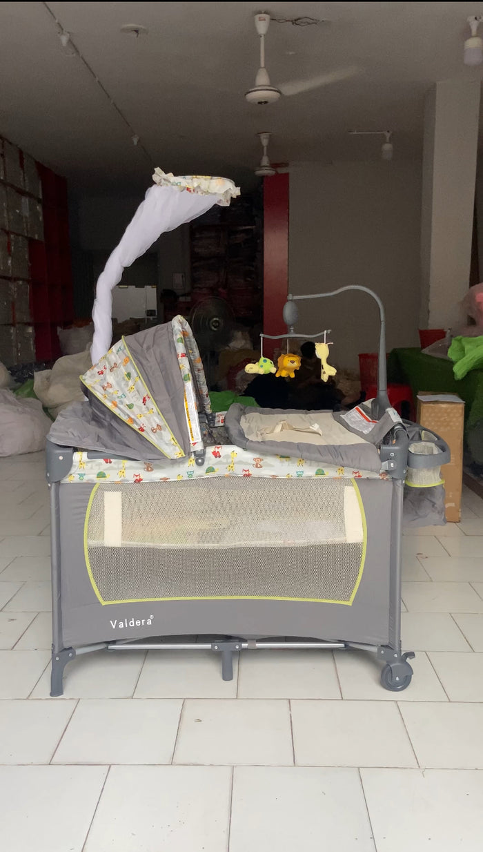 Cool Baby Playpen Valdera-BZ-FC-6060