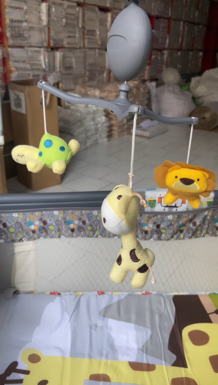Cool Baby Playpen Valdera-BZ-FC-6060