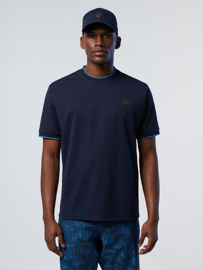 1 | Navy blue | t-shirt-short-sleeve-wlogo-1-693041