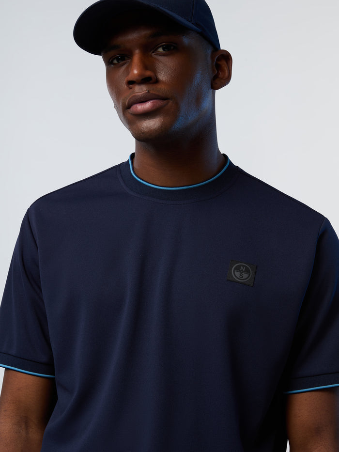 2 | Navy blue | t-shirt-short-sleeve-wlogo-1-693041