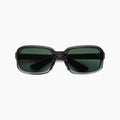 Grey Gradient / Green