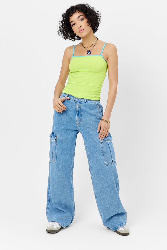 Courtney Terry Scoop Tank Siren