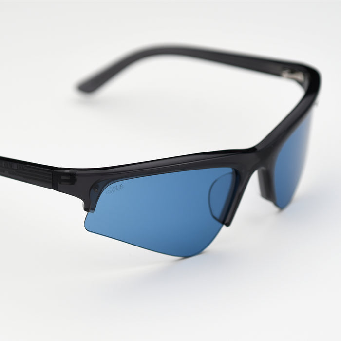 Onyx / Blue