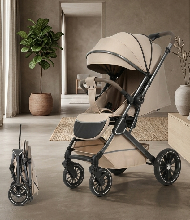 CYPAR Multifunctional Baby Stroller - H9
