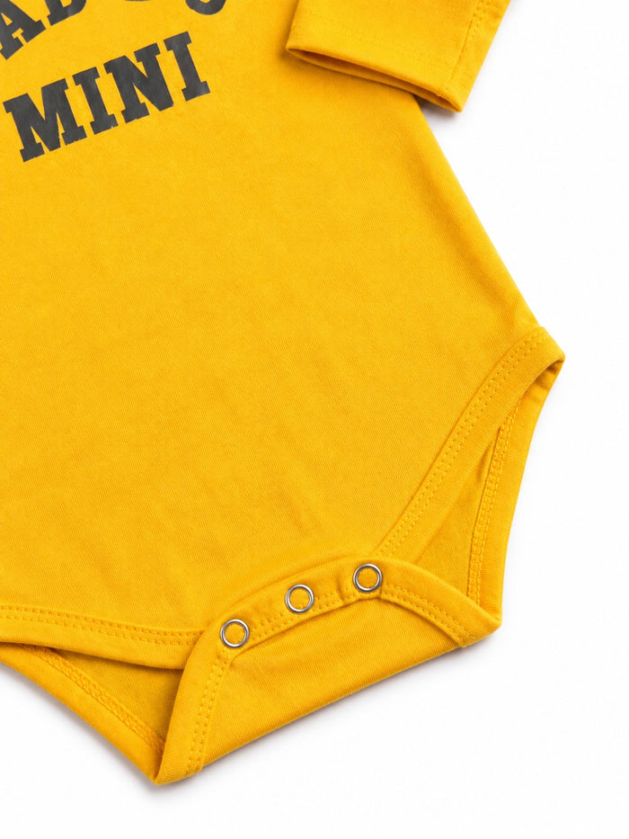 Daddy's Mini Baby Boy Hooded Tracksuit Set (6-36M)