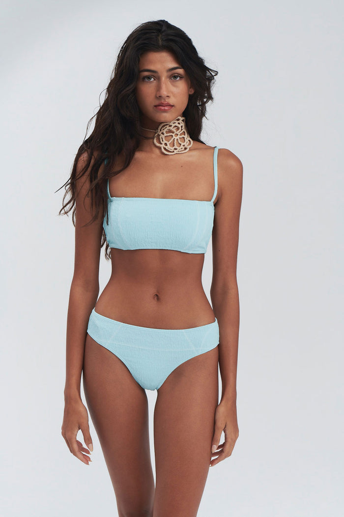 Dawn Cheeky Bikini Bottom Cloud Burst