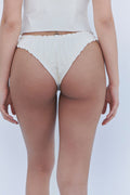 Dawson Cheeky Bikini Bottom Sunrose