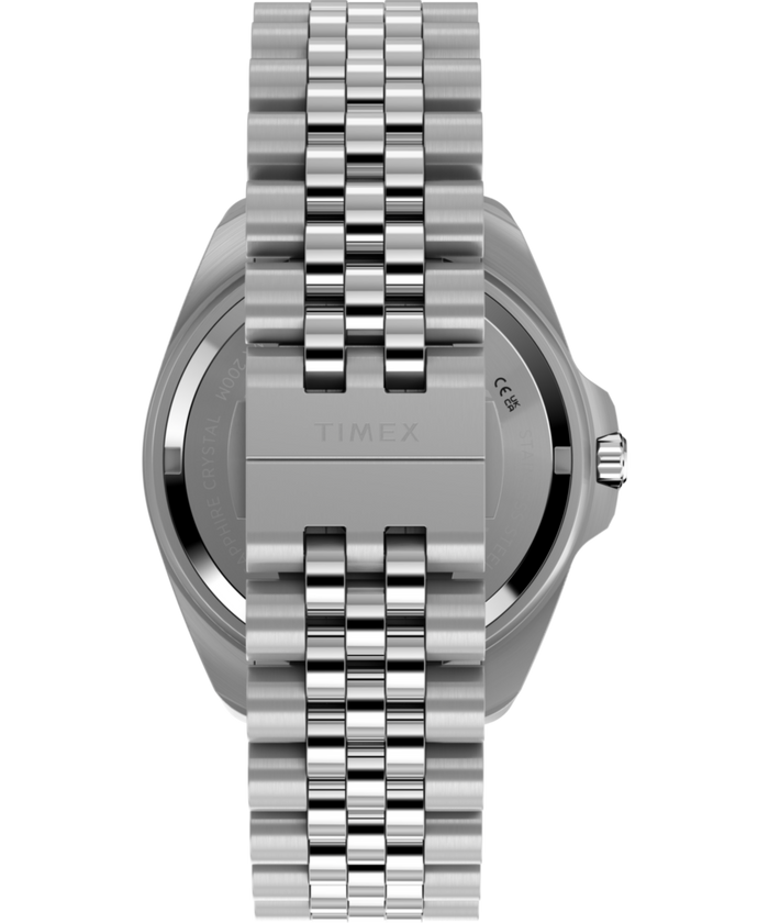 TW2Y64500 Deepwater Arctic 40.5mm Stainless Steel Bracelet Watch Strap Image