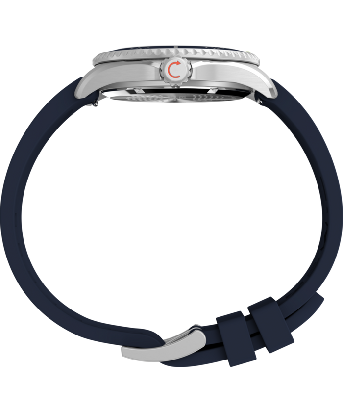 TW2Y40300 Deepwater Meridian 200 38mm HNBR Rubber Strap Watch Profile Image