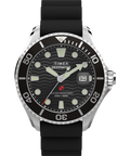 TW2W81600 Deepwater Meridian 200 44mm Synthetic Rubber Strap Watch  Primary Image