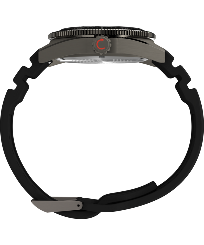 TW2W74700 Deepwater Reef 200 41mm Synthetic Rubber Strap Watch    Profile Image