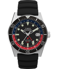 TW2W75000 Deepwater Reef 200 GMT 41mm Synthetic Rubber Strap Watch Primary Image