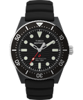 TW2Y02200 Deepwater Reef 200 XCF 43mm Synthetic Rubber Strap Watch Primary Image