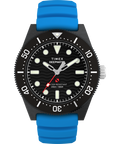 TW2Y02500 Deepwater Reef 200 XCF 43mm Synthetic Rubber Strap Watch Primary Image