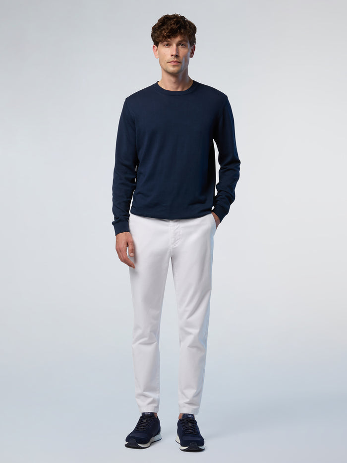 2 | White | defender-slim-fit-chino-long-trouser-1-673070