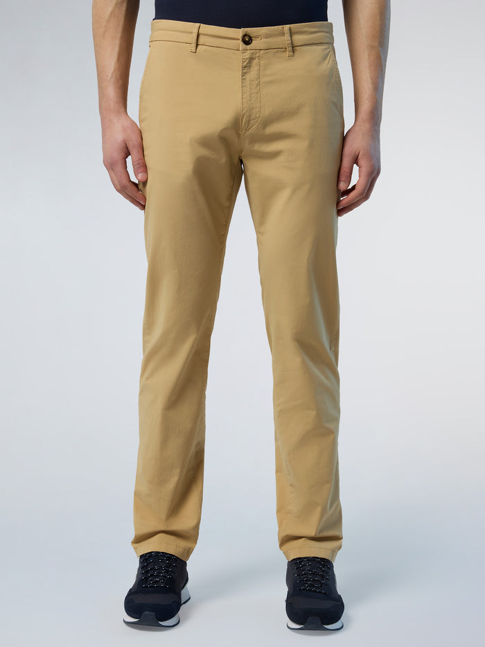 1 | Honey | defender-slim-fit-chino-long-trouser-1-673071