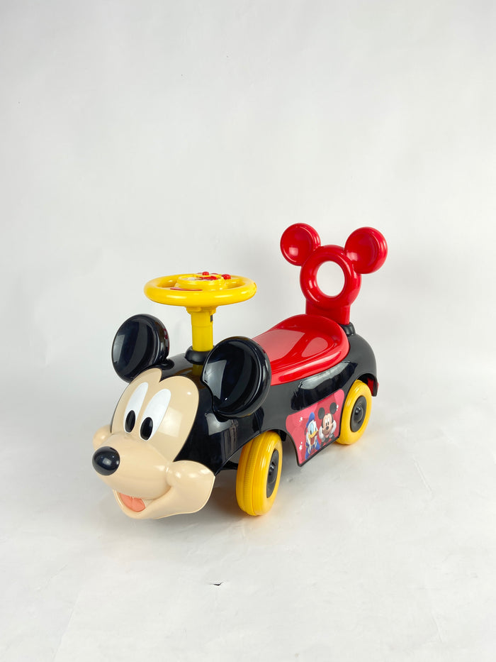 Disnep Mickey Mouse TOLO Push Car BZ-6552-6553