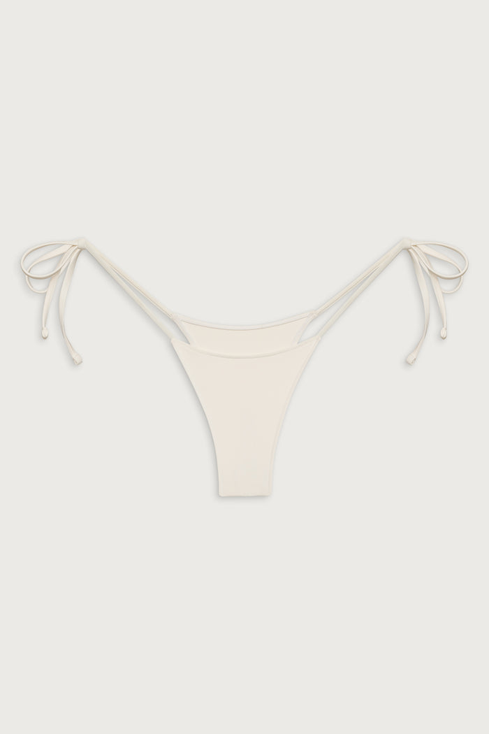 Divine skimpy bikini bottom sunrose