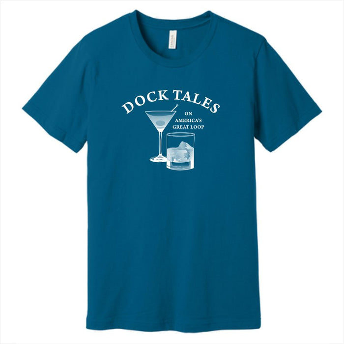 Dock Tales 2 Bella T-Shirt