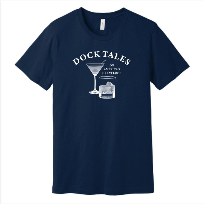 Dock Tales 2 Bella T-Shirt