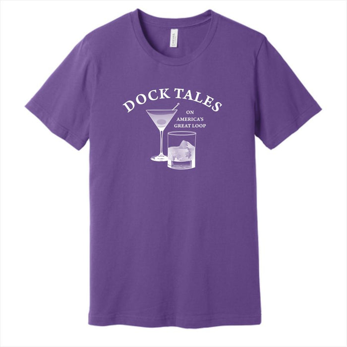 Dock Tales 2 Bella T-Shirt