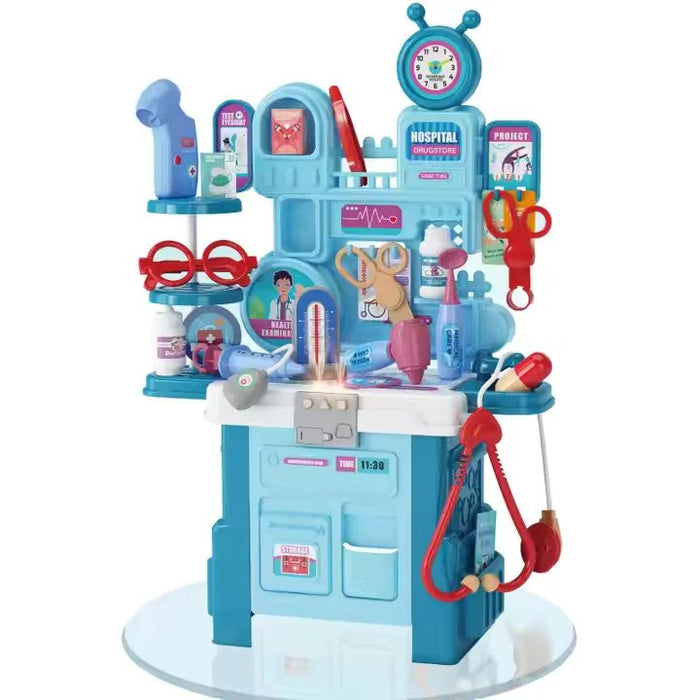 Doctor Play Set W/ Music & Light - 688-231A