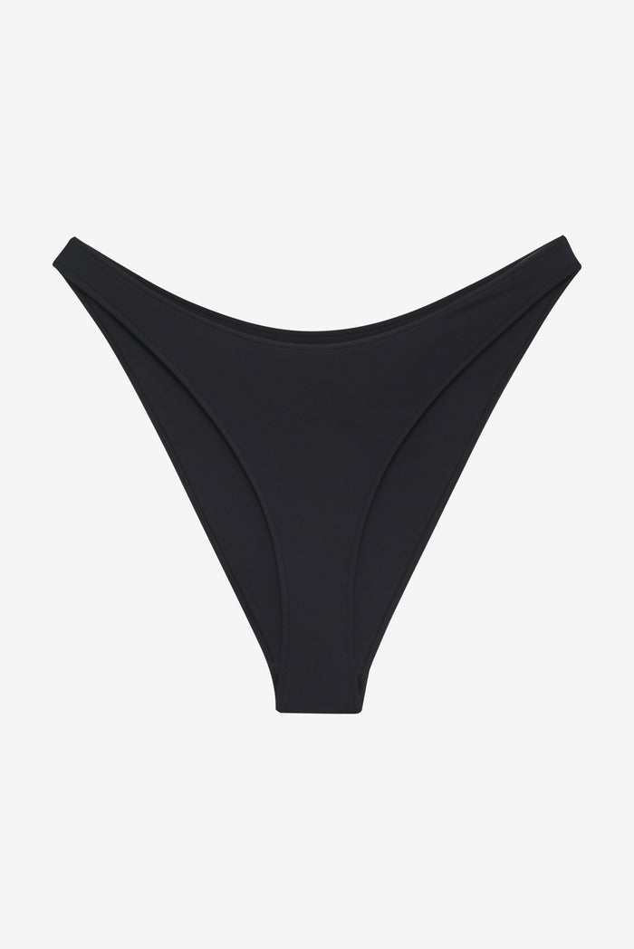 Dove classic bikini bottom black
