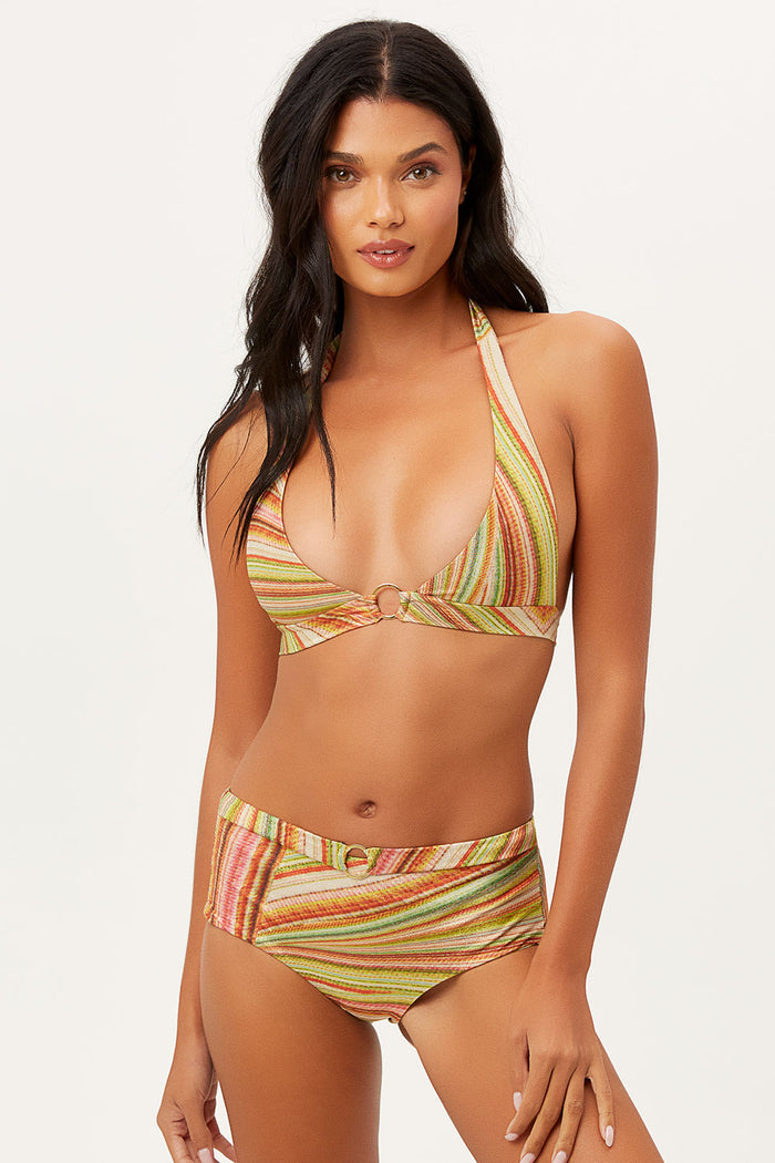Dreams Hipster Full Coverage Disco Yellow Bottoms