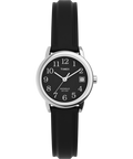 T2N525 Easy Reader® 25mm Leather Strap Watch Primary Image