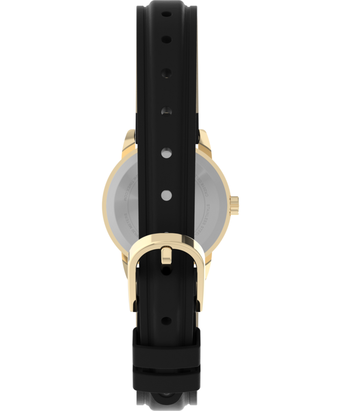 T20433 Easy Reader® 25mm Leather Strap Watch Strap Image