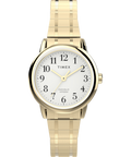 TW2W52400 Easy Reader 25mm Stainless Steel Expansion Band Watch Primary Image
