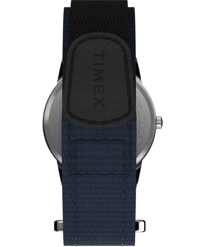 TW2U85000 Easy Reader® 35mm Fabric Fast Wrap® Strap Watch Strap Image