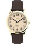 TW2P75800 Easy Reader 38mm Leather Strap Watch Primary Image