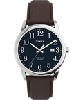 TW2P75900 Easy Reader 38mm Leather Strap Watch Primary Image