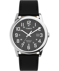 TW2Y12800 Easy Reader® Classic 38mm Leather Strap Watch Primary Image