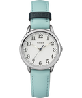 TW2R62900 Easy Reader Color Pop 30mm Leather Strap Watch Primary Image
