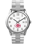 TWZBREDMZ Easy Reader Expansion Bracelet Cincinnati Reds Primary Image