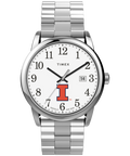 TWZUILLMZ Easy Reader Expansion Bracelet Illinois Illini Primary Image