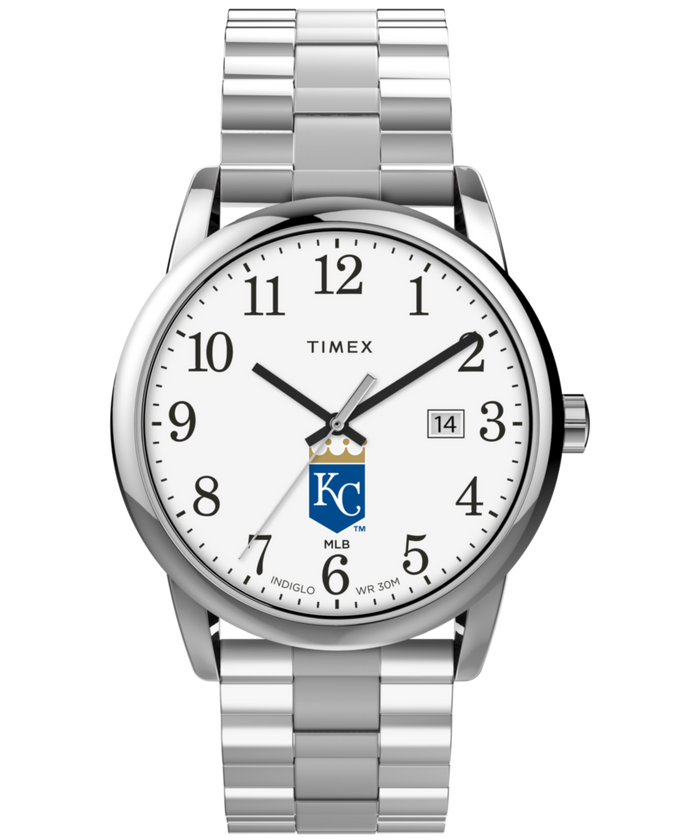 TWZBROYMZ Easy Reader Expansion Bracelet Kansas City Royals Primary Image